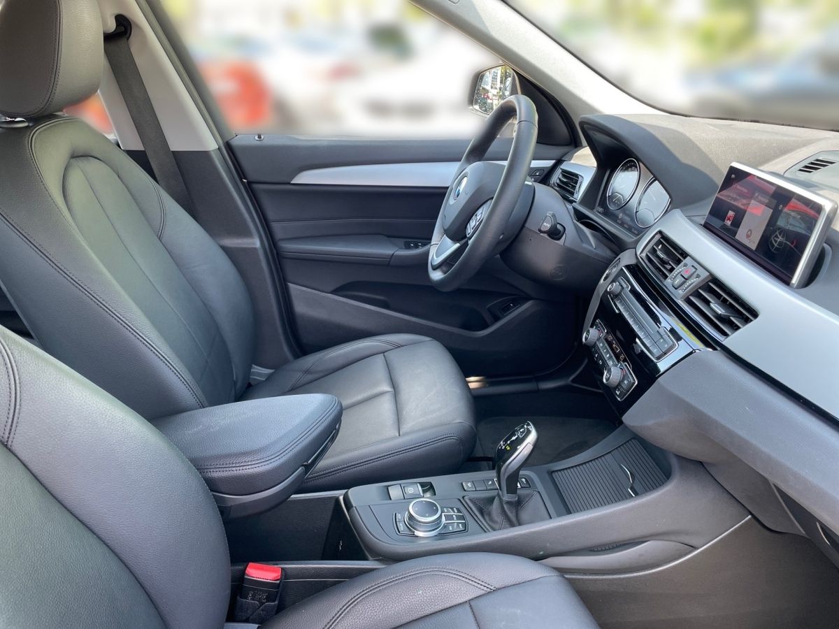 BMW X1 xDrive20d Advantage - Samsaru's Car Outlet