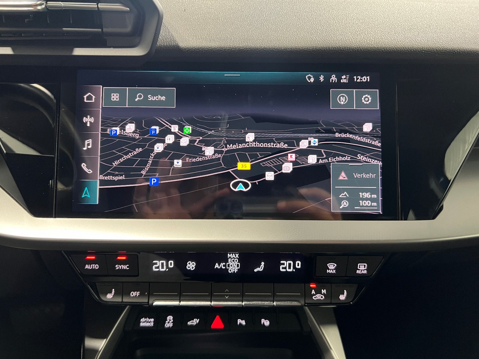 Audi A3 40 TFSI e Sportback Automatik **Navi*Kamera**