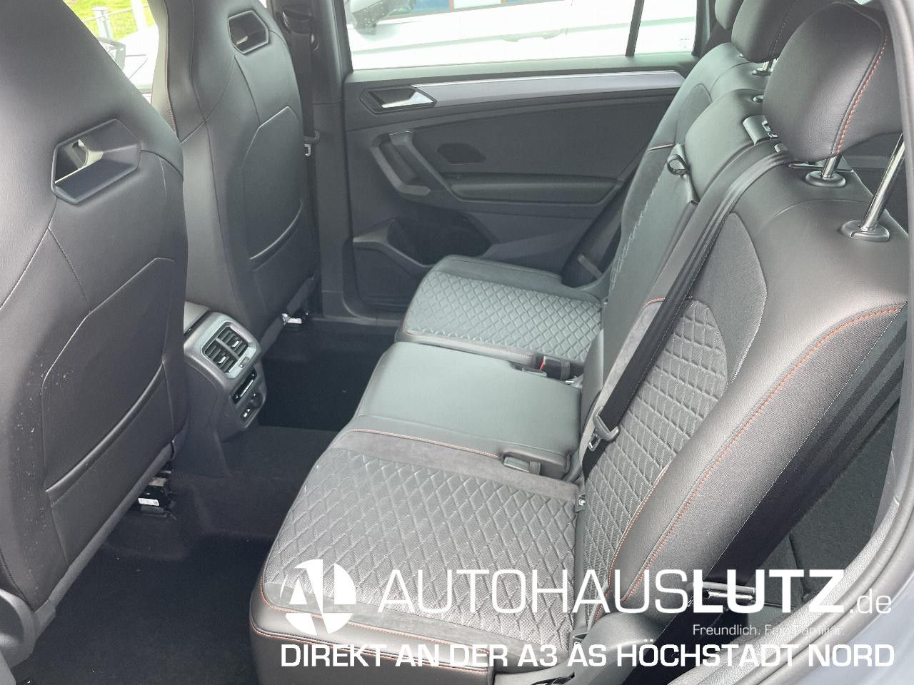 Seat Tarraco FR 2.0 TDI - Samsaru's Car Outlet
