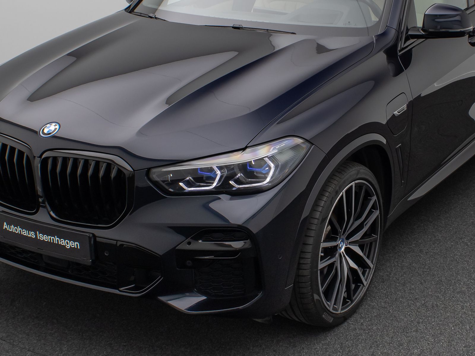 BMW X5 xD45e M Sport 360°Laser HUD DAB HiFi AHK 22"