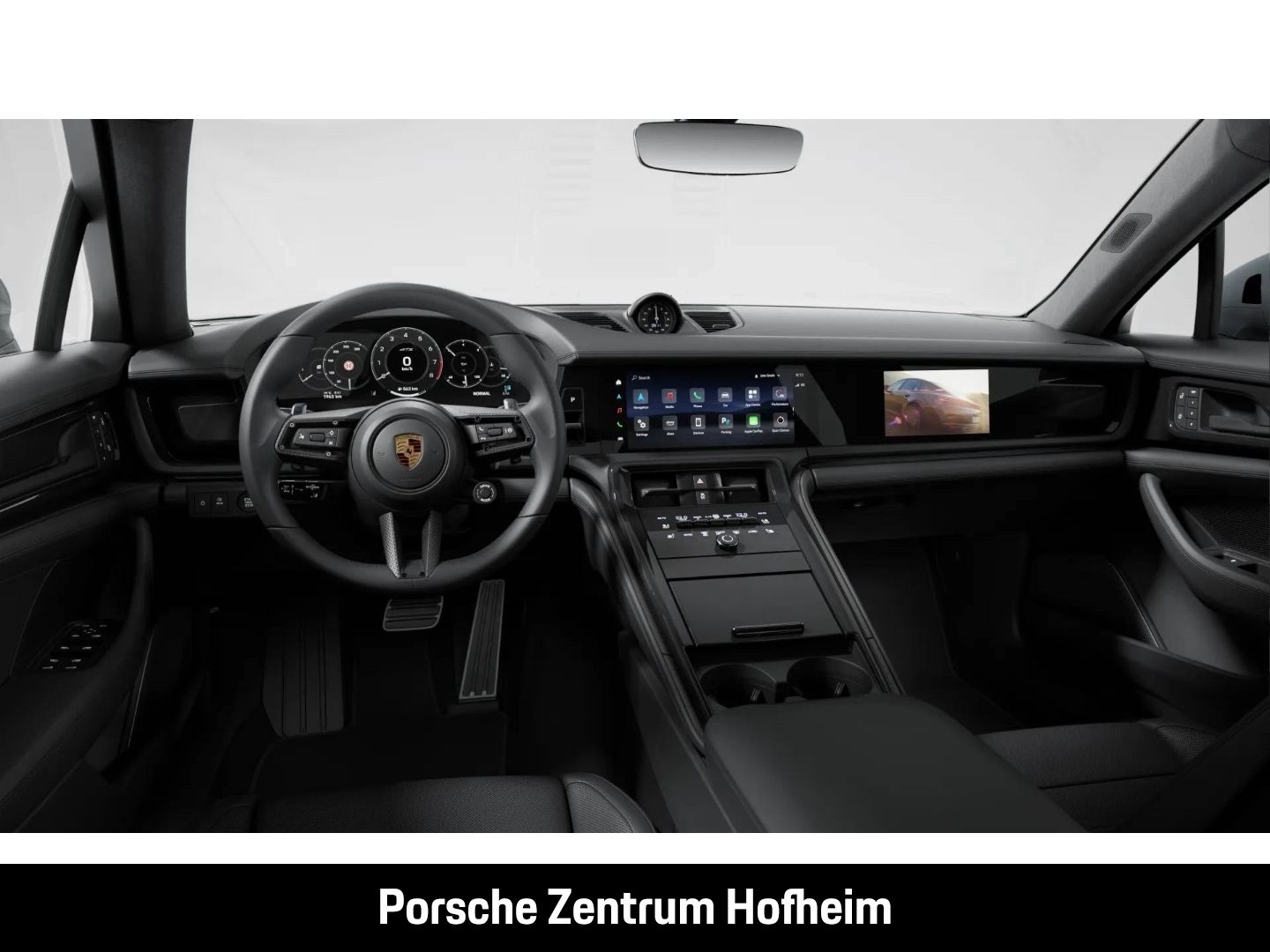 Porsche Panamera GTS Burmester HA-Lenkung InnoDrive LED