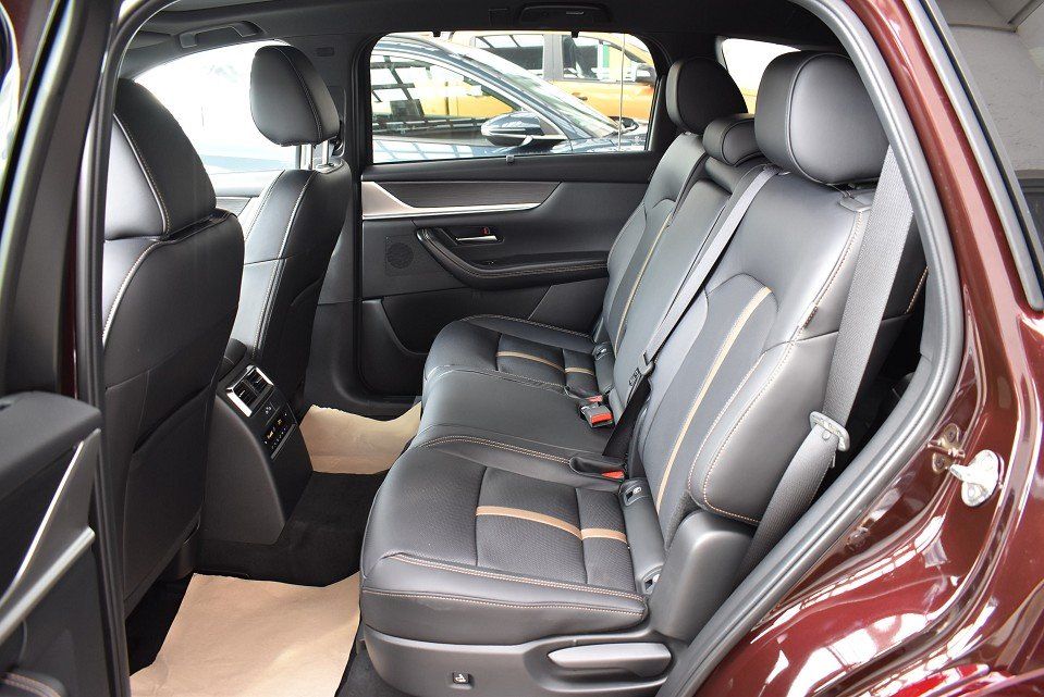 Mazda CX-80 e-SKYACTIV D 254 Homura Plus 7-Siter