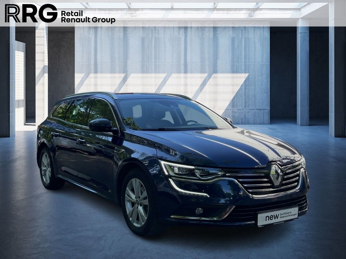 Renault Talisman Grandtour TCe 160 Limited - Samsaru's Car Outlet
