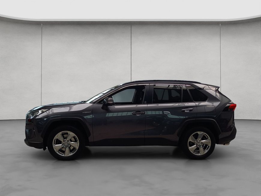 Toyota RAV 4 2.5 4x2 Hybrid - Samsaru's Car Outlet