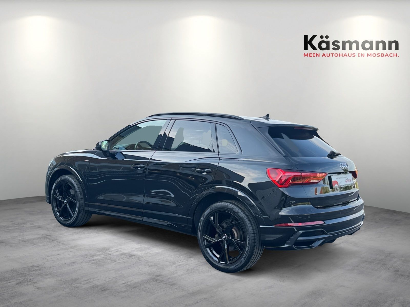 Audi Q3 S line 35TFSI LED AHK KAM NAV SHZ PDC