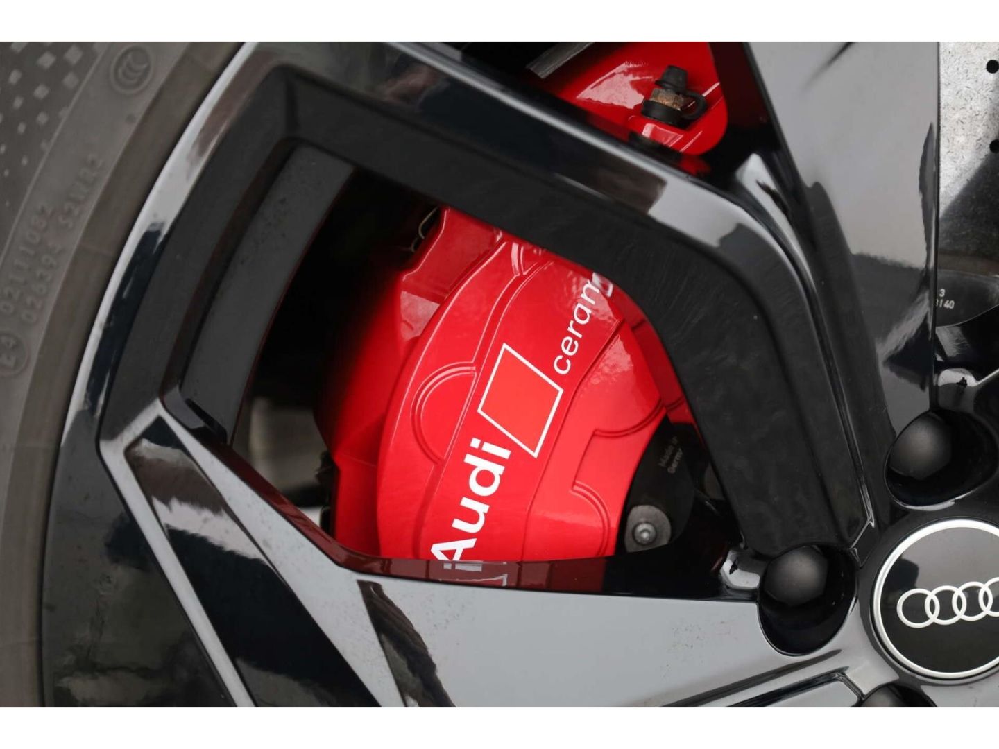 Audi RSQ8 TFSI quattro Dynamikpaket plus