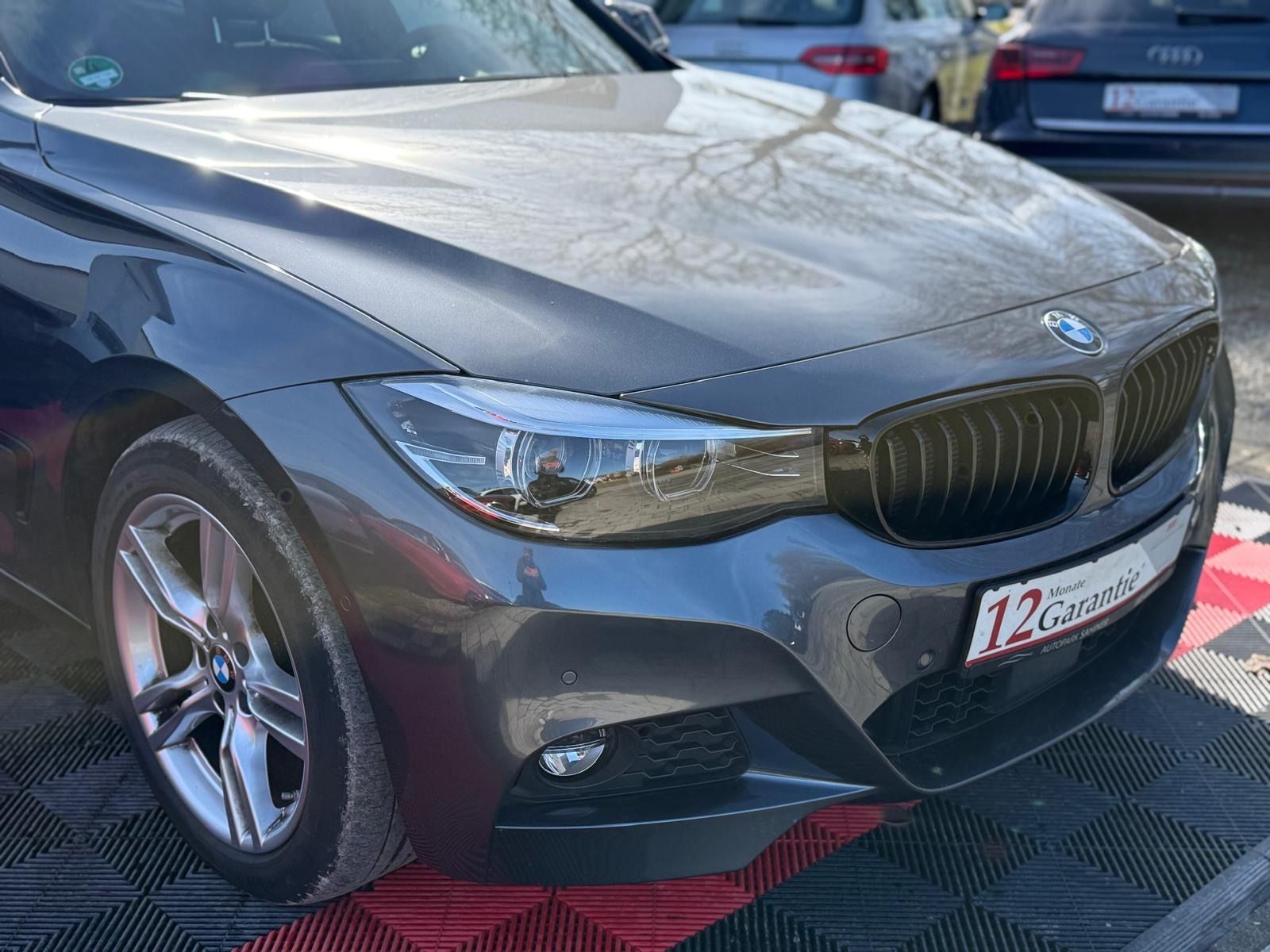 BMW 320d GT*xDrive M SPORTPAKET*ACC*KAM