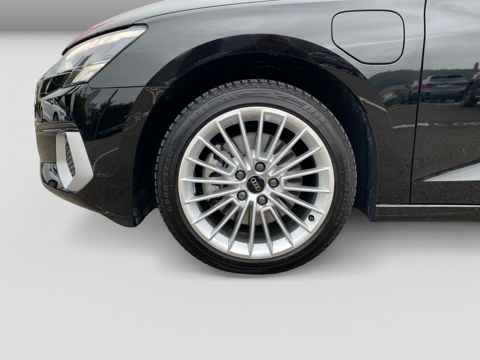 Audi A3 Sportback advanced 40TFSIe S tronic Virtual C