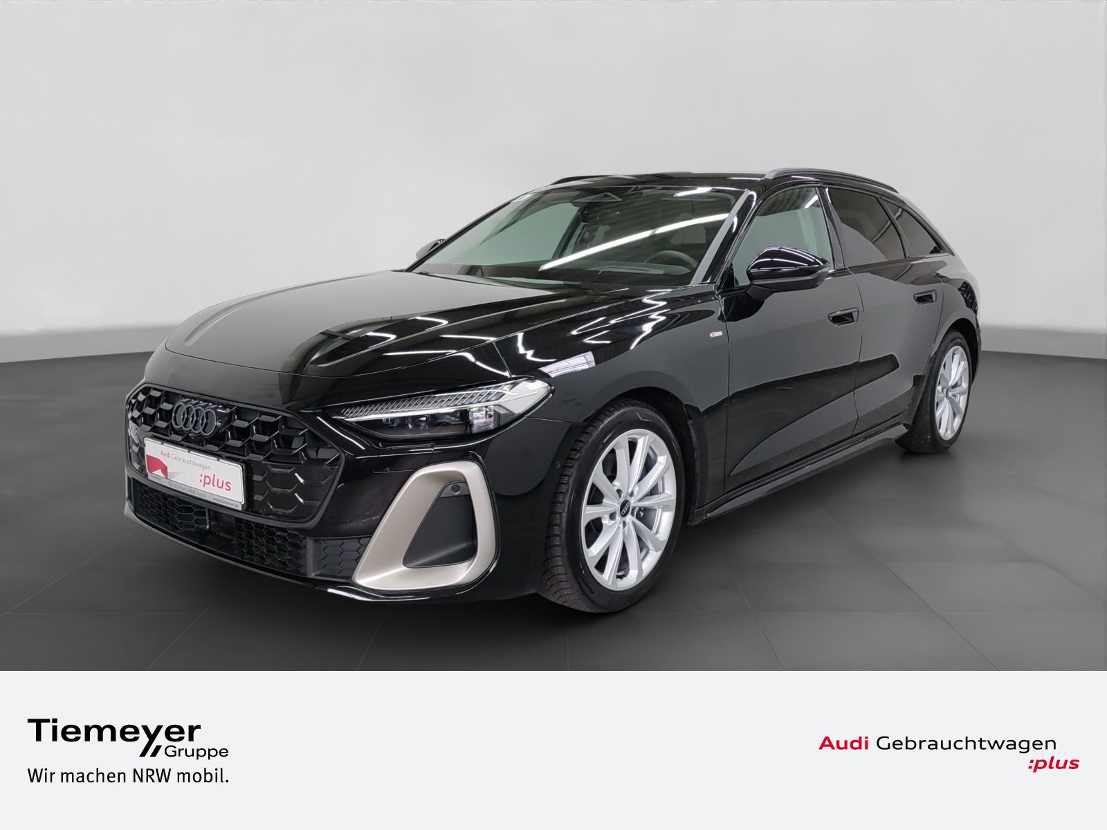 Audi A5 Avant TFSI Q S LINE EDITION 1 LM19 BF-DISPLAY