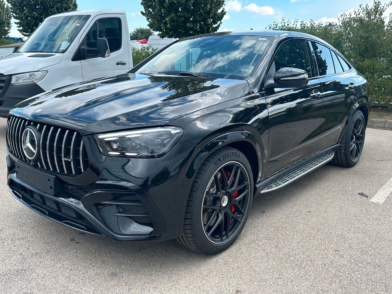 Mercedes-Benz GLE 53e*AMG*CARBON-LENK*PANO*HUD*BELÜF+MASS*SOFT