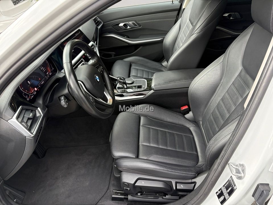 BMW 330d Touring Luxury Line - Samsaru's Car Outlet