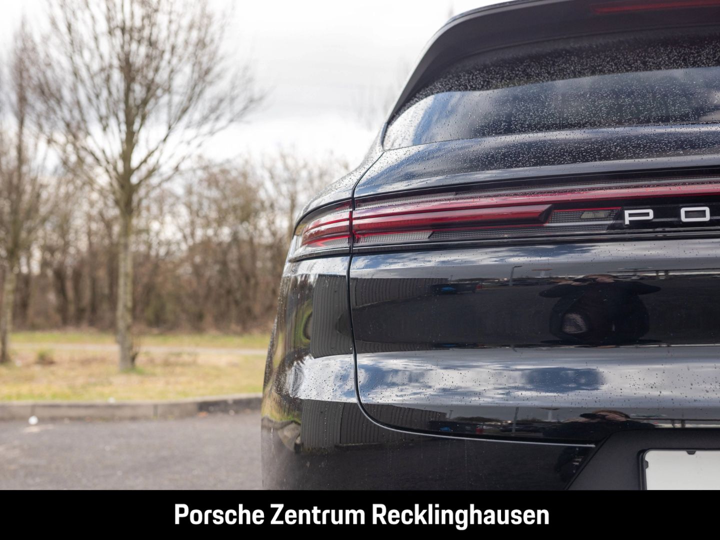Porsche Cayenne E-Hybrid BOSE Surround-View Panoramadach