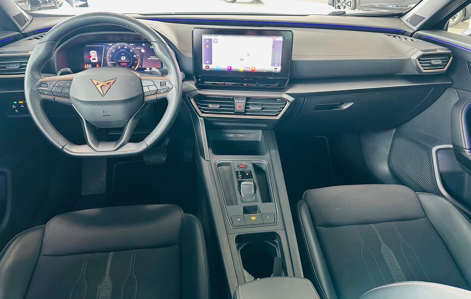 Cupra Formentor 2.0 TSI 4Drive - Samsaru's Car Outlet