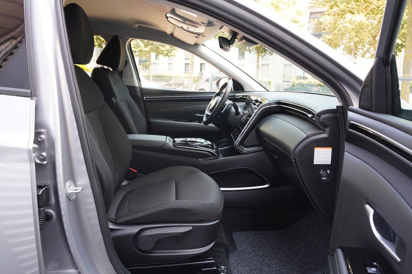 Hyundai Tucson Trend Plug-In 4WD ACC LED KAM PDC SHZ AHK