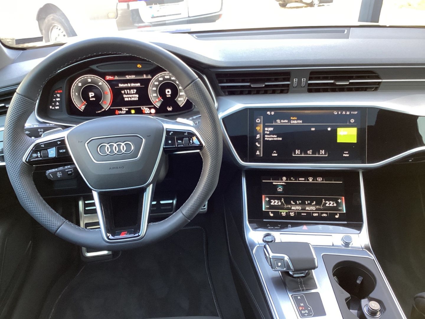Audi A6 40 TDI quattro - Samsaru's Car Outlet