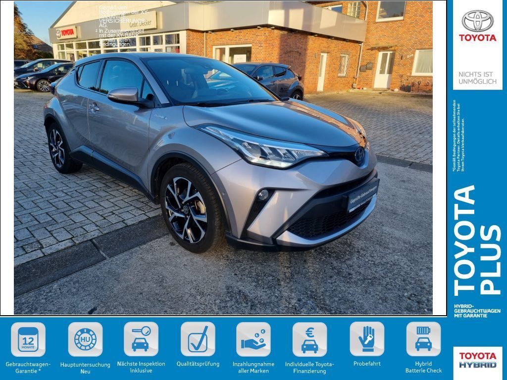 Toyota C-HR 2.0 Hybrid - Samsaru's Car Outlet