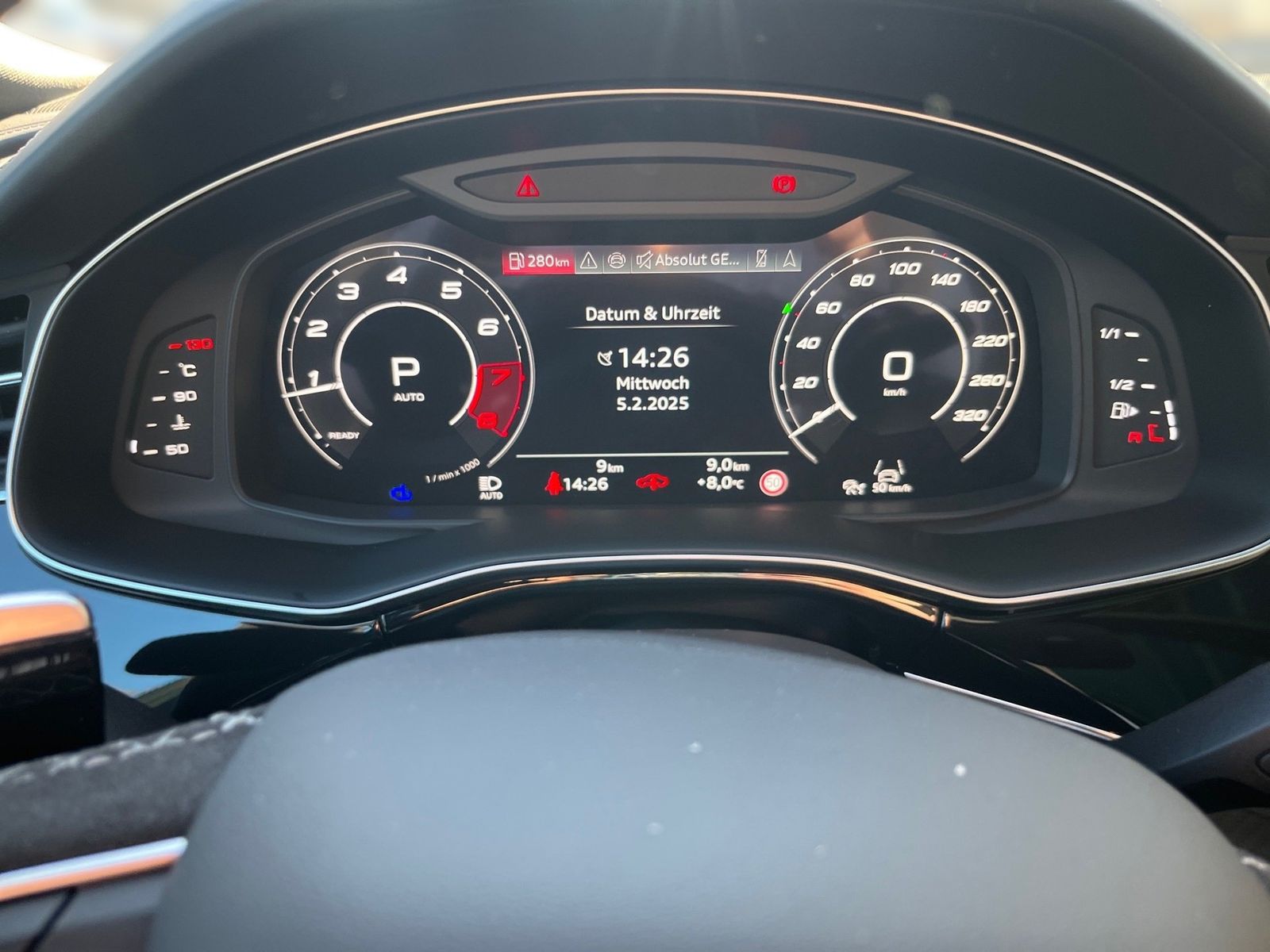 Audi RS Q8 Performance*Allradlenkung*Panoramadach