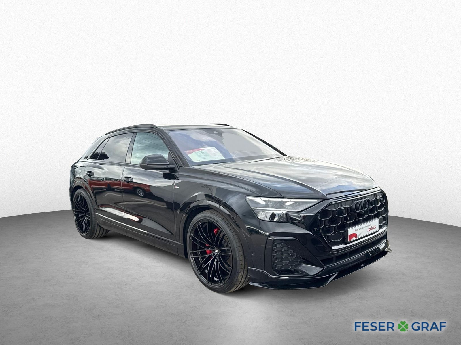 Audi Q8 S line business TDI qu. tiptr. *ABT BODYKIT*