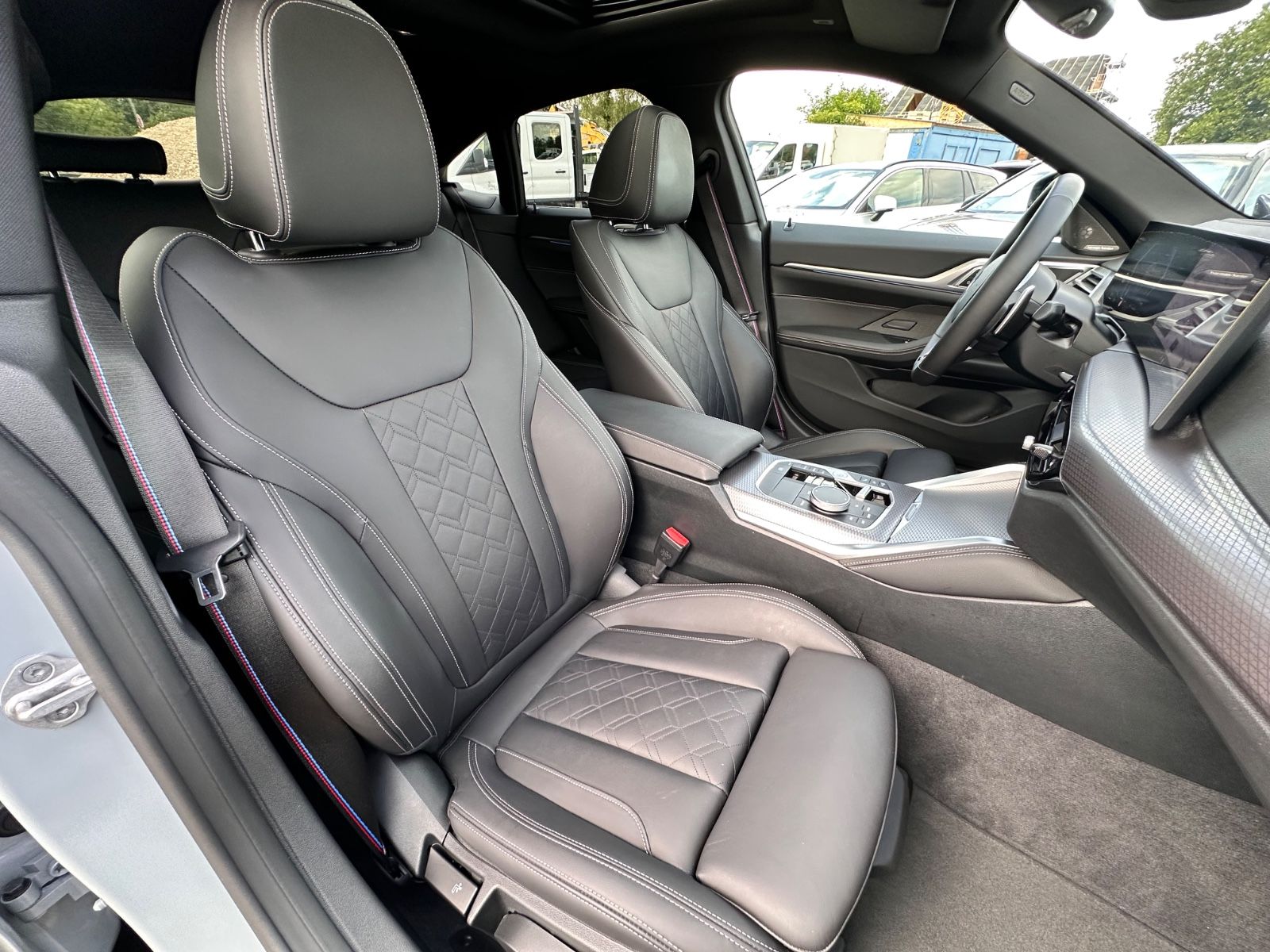 BMW 420d Gran Coupé xDrive M-Sport Pro HuD Pano H&K