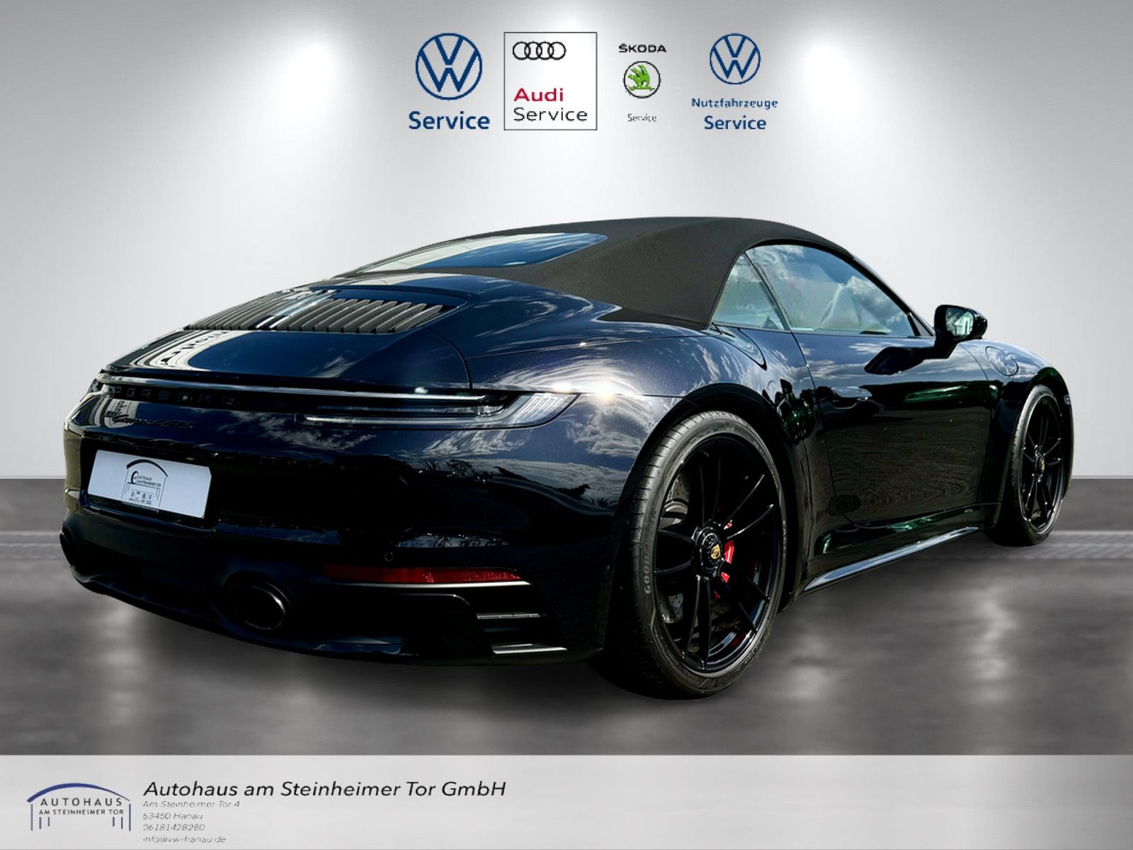 Porsche 992 CARRERA 4 GTS-CARBON-BOSE-LIFTS-1HD-360°-20´