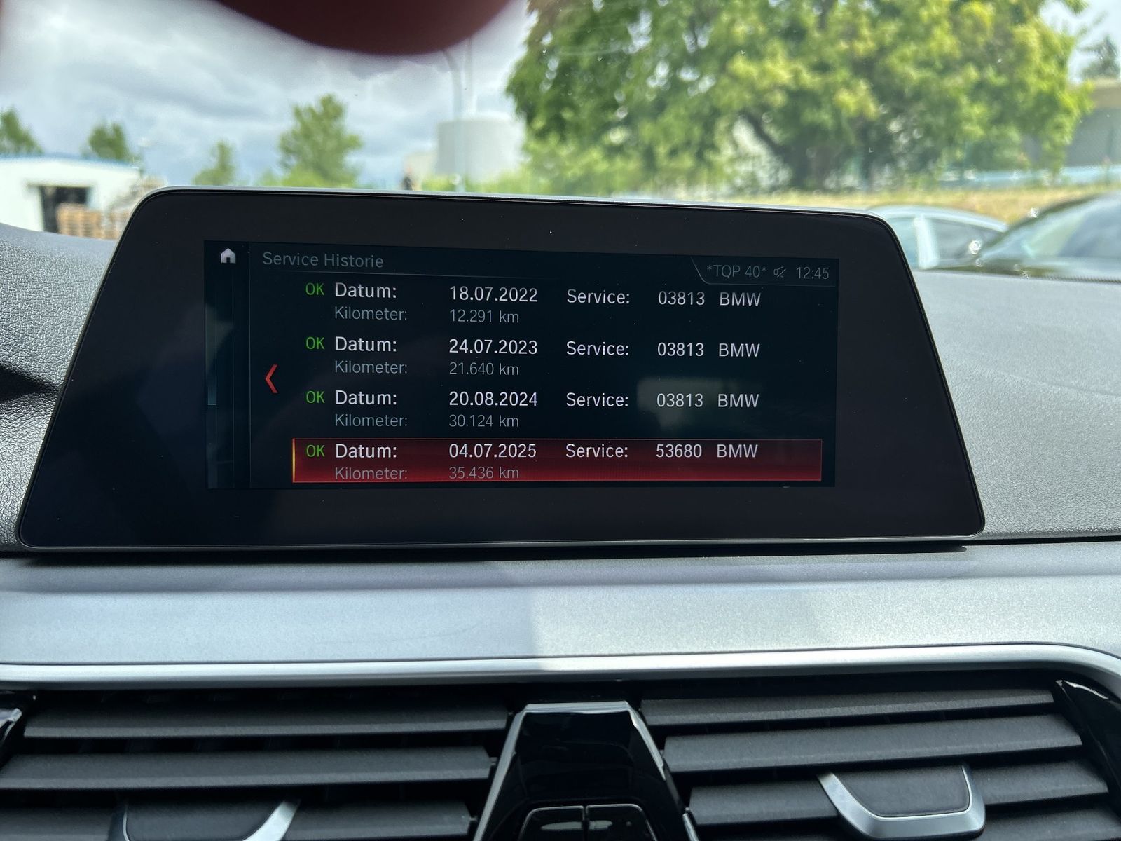 BMW 520d xDrive Limousine Head-Up LED Kamera Standhe