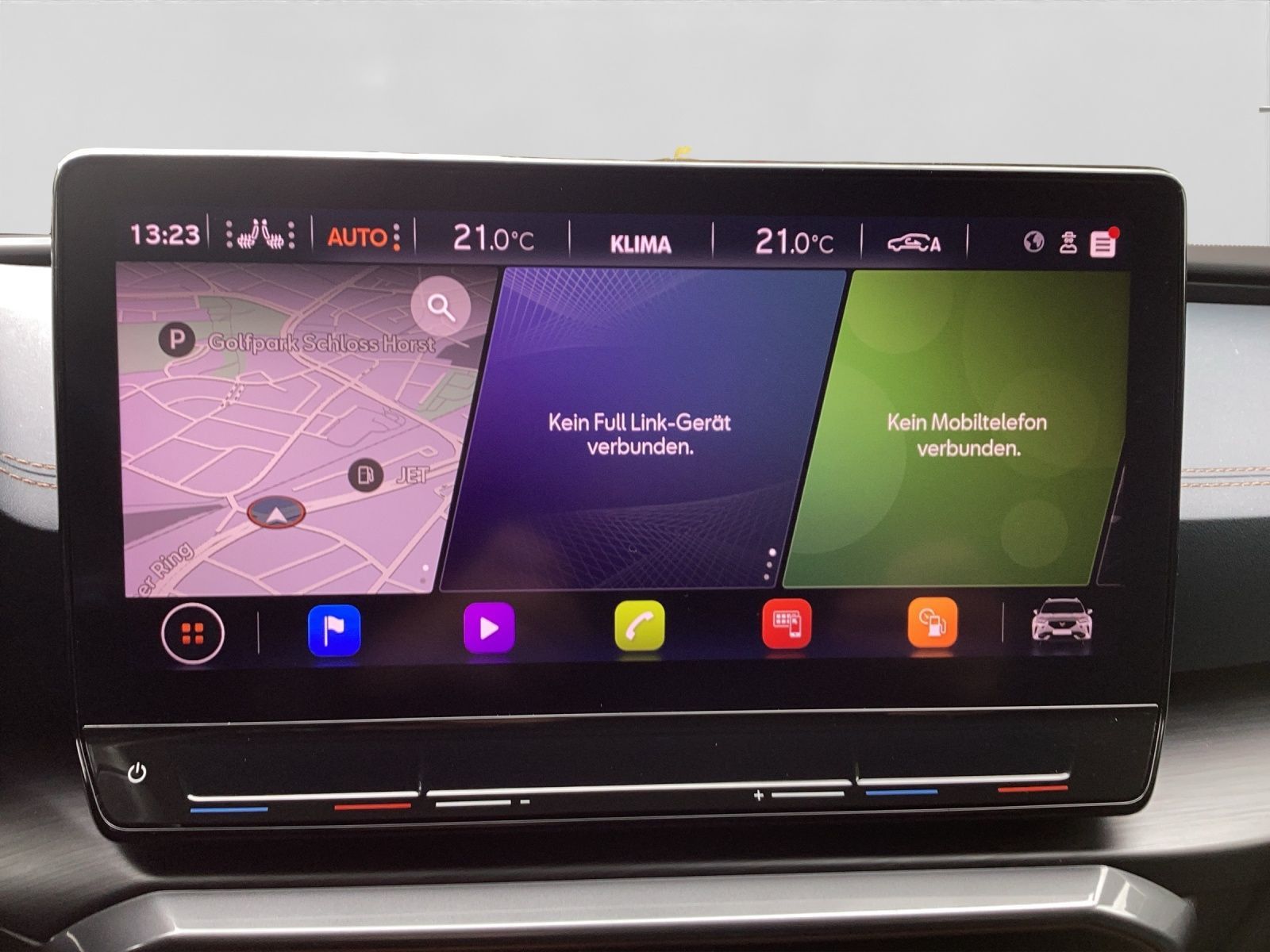 Cupra Formentor 2.0 TSI 4D VZ PANO AHK BEATS LEDER