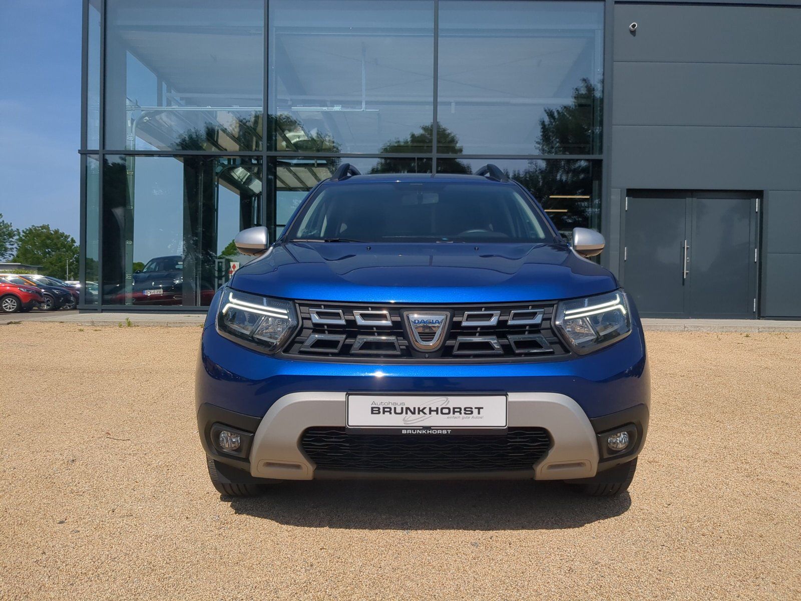 Dacia Duster TCe 150 EDC 2WD Prestige - Samsaru's Car Outlet