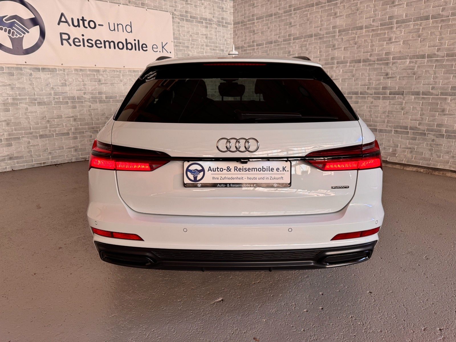 Audi A6 Avant 50 TFSI e quattro S line Sport/AHK/LED/