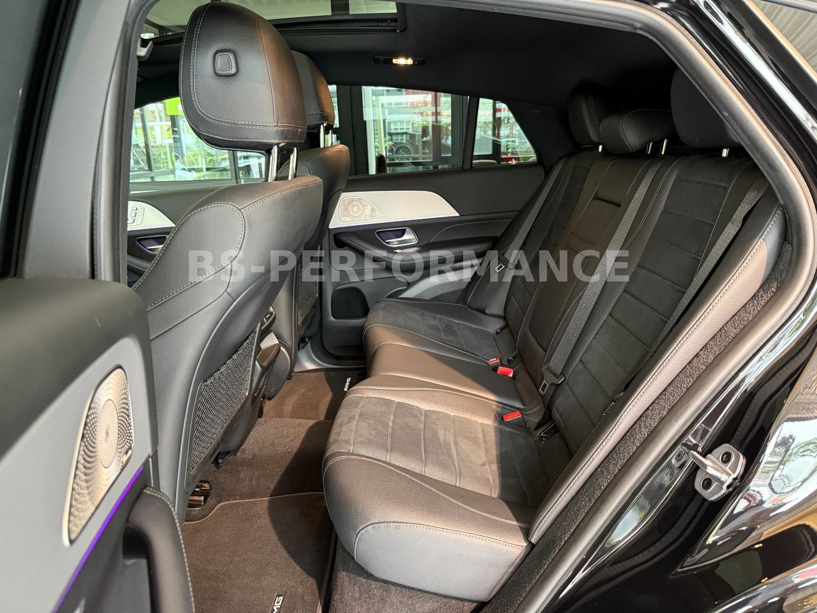 Mercedes-Benz GLE 400d 4M. COUPE |AMG-LINE|NIGHT|ACC|PANO|360°