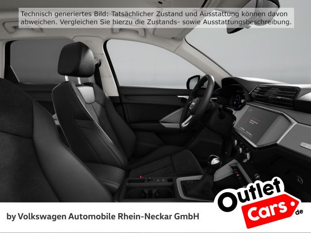 Audi Q3 40 TFSI quattro S-tronic - Samsaru's Car Outlet