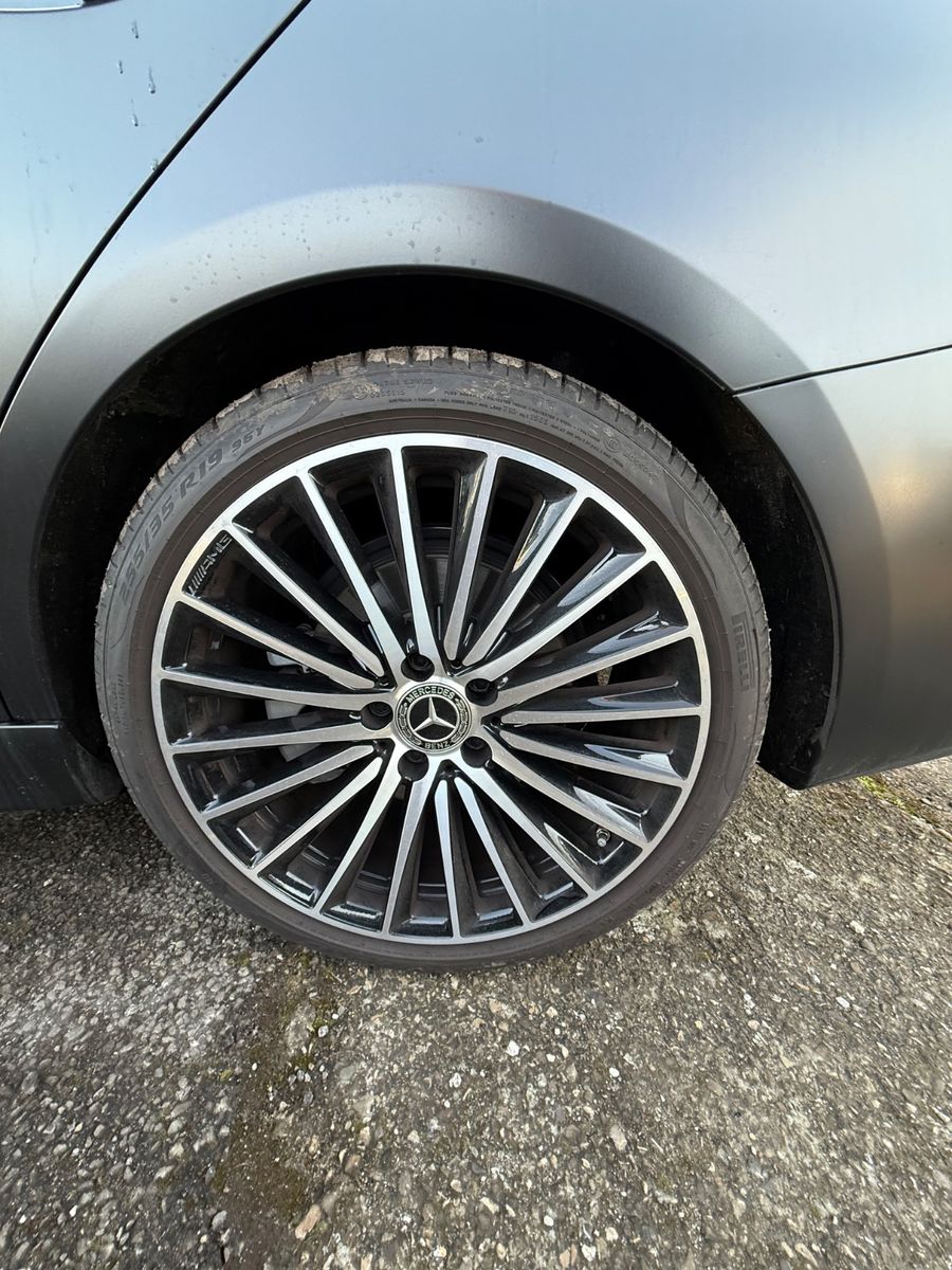 Mercedes-Benz AMG Premium Plus - Samsaru's Car Outlet