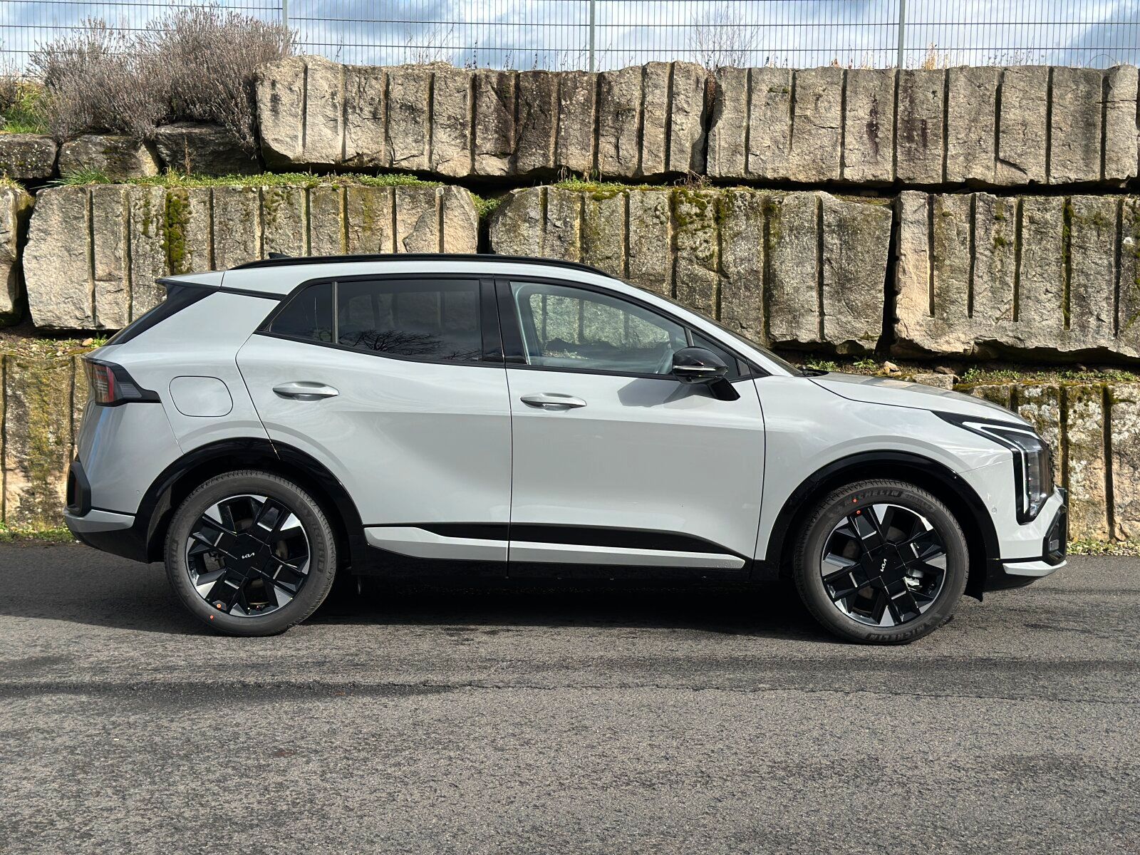Kia SPORTAGE 1.6T PHEV AWD GT-LINE+HUD+360+PANO+AHK