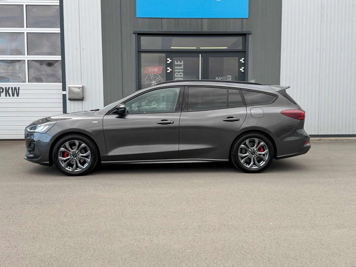 Ford Focus Turnier ST-Line X Garantie *B&O*ACC*HuD*