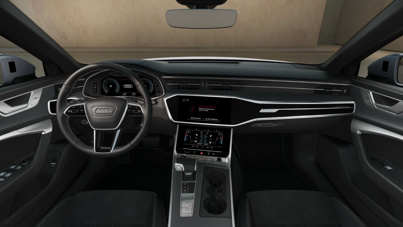 Audi A6 Avant 50 TDI quattro S line - Samsaru's Car Outlet