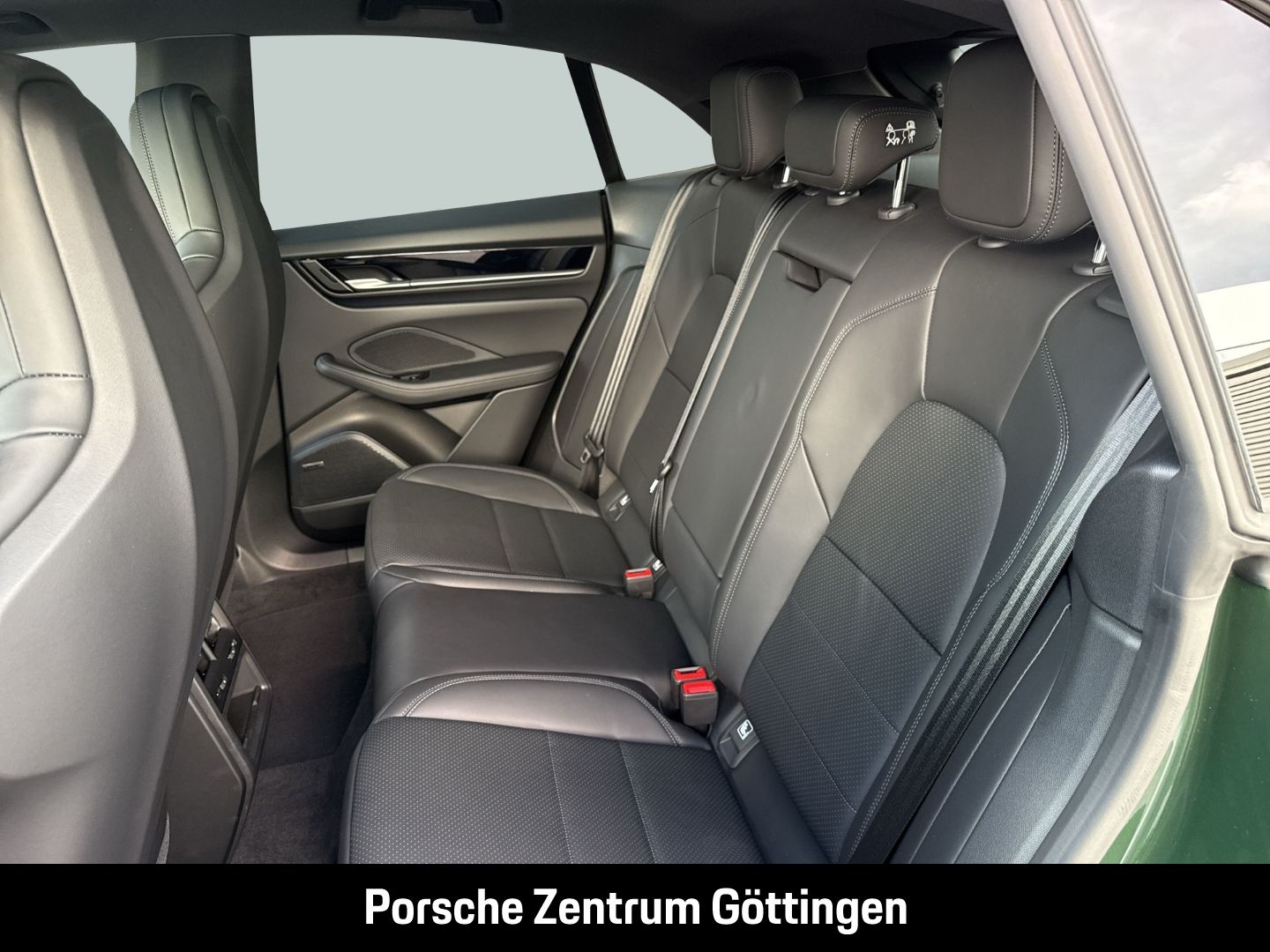 Porsche Macan 4S HA-Lenkung InnoDrive Panorama BOSE LED