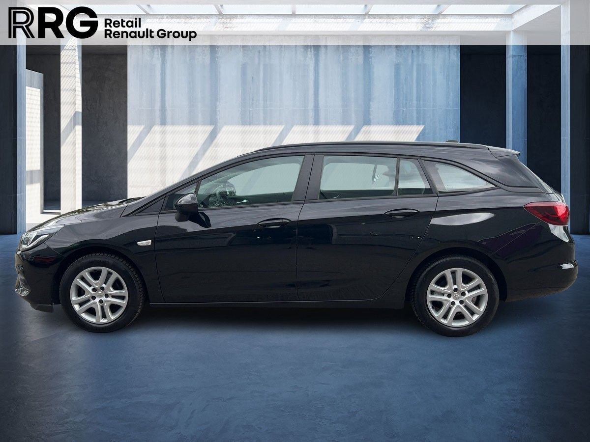 Opel Astra K 1.4 Turbo Edition - Samsaru's Car Outlet