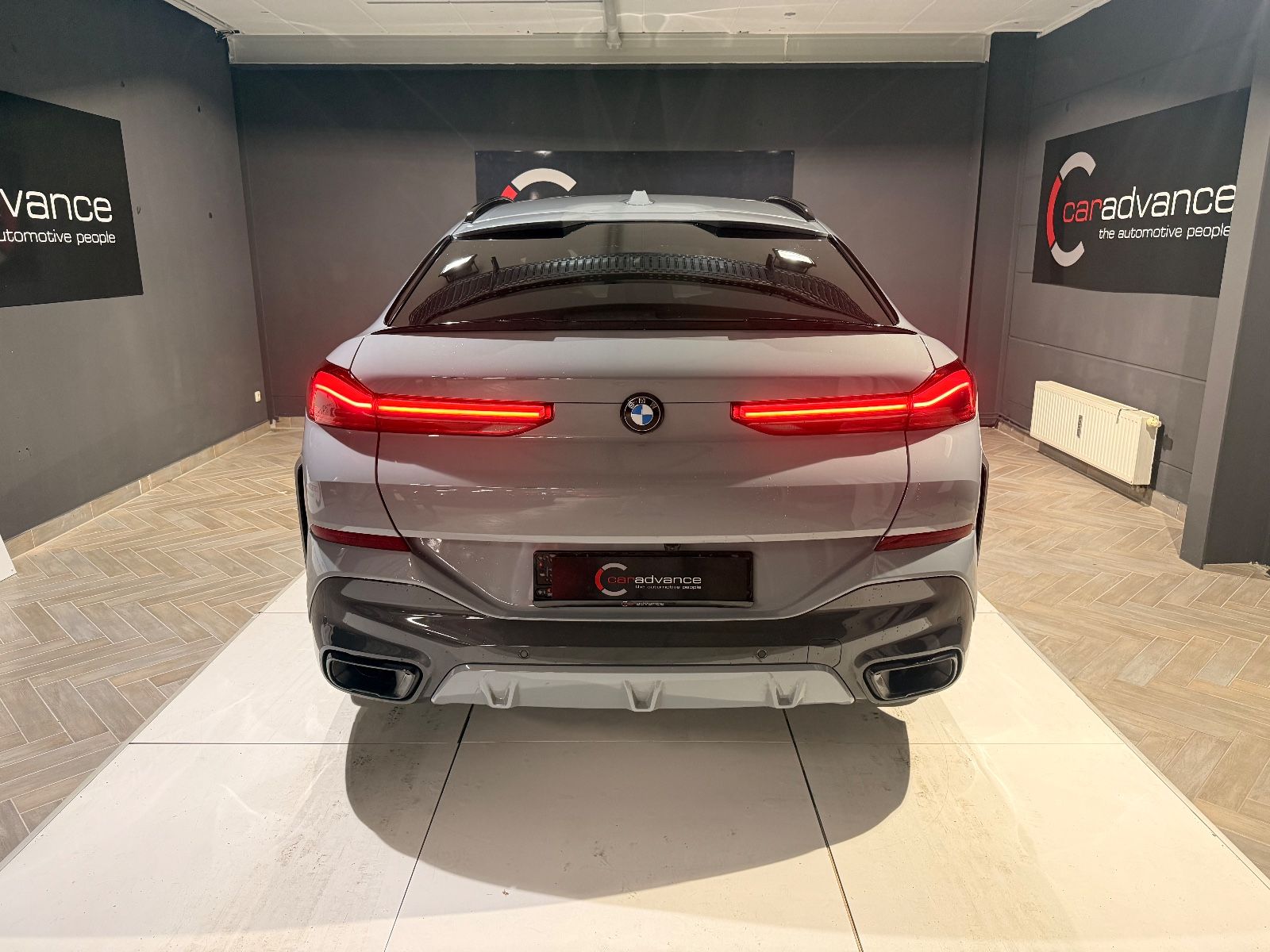 BMW X6 30 d xDrive M Sport Pro 22 Air AHK Pano
