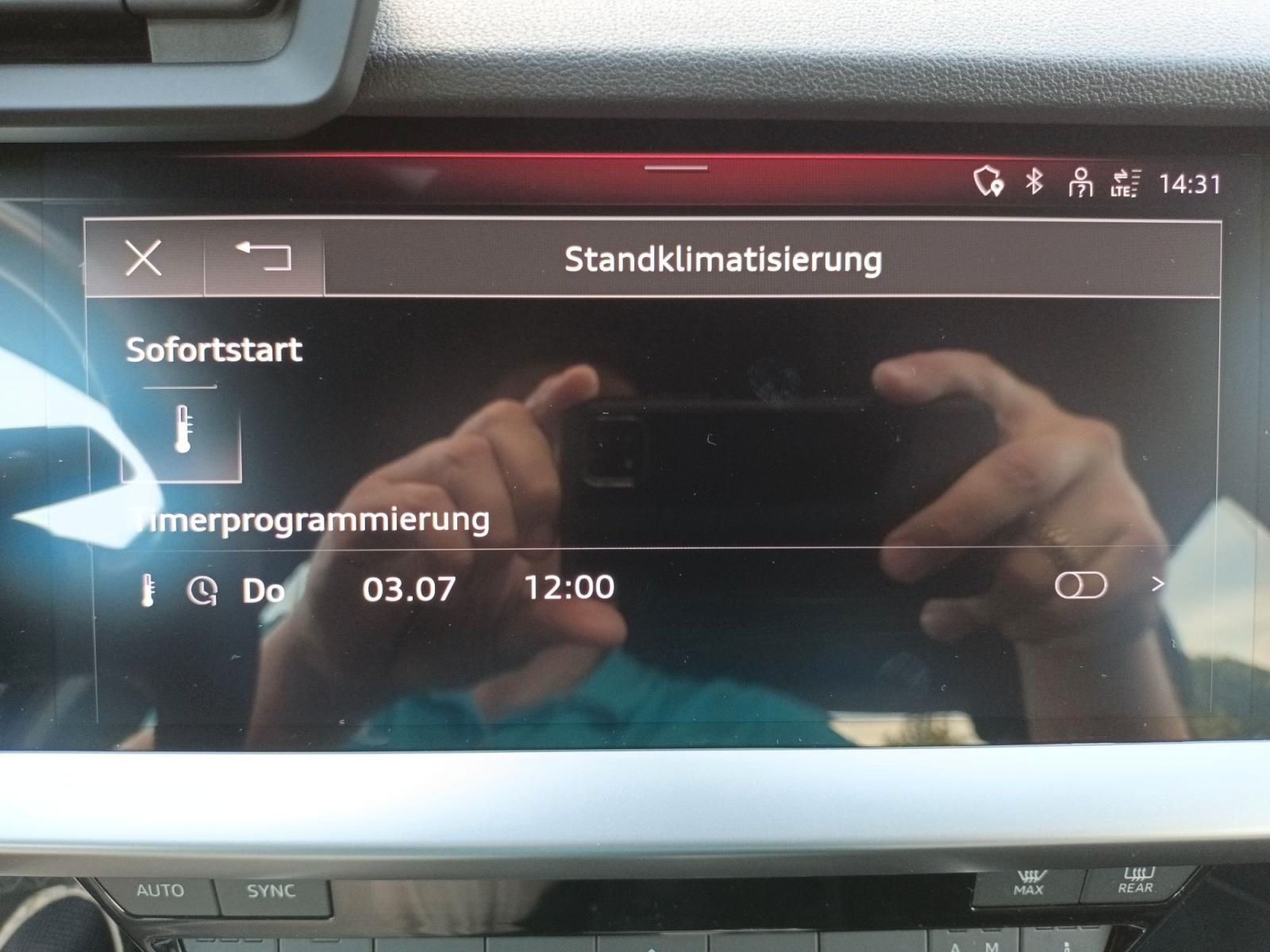 Audi A3 Sportback 40 TFSI e basis 1.4 e-tron Sport...