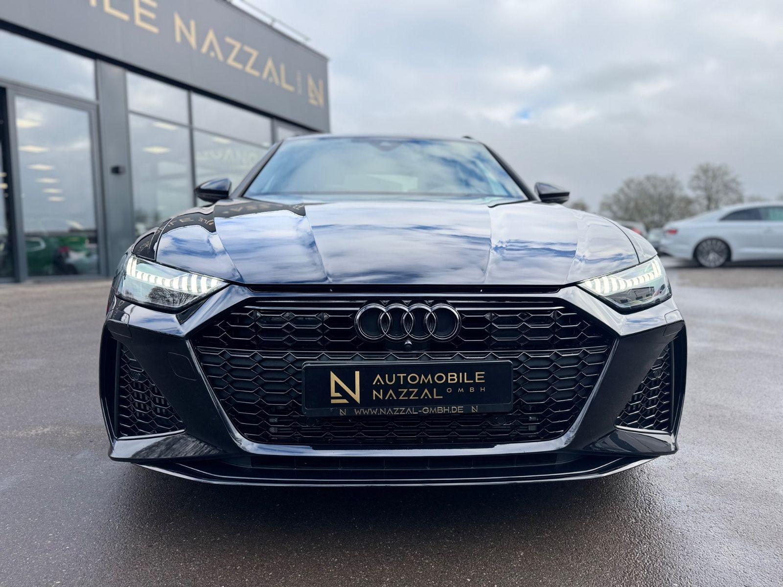 Audi RS6 AVANT QUATTRO PERFORMANCE*22.Z*CARBON*AHK*