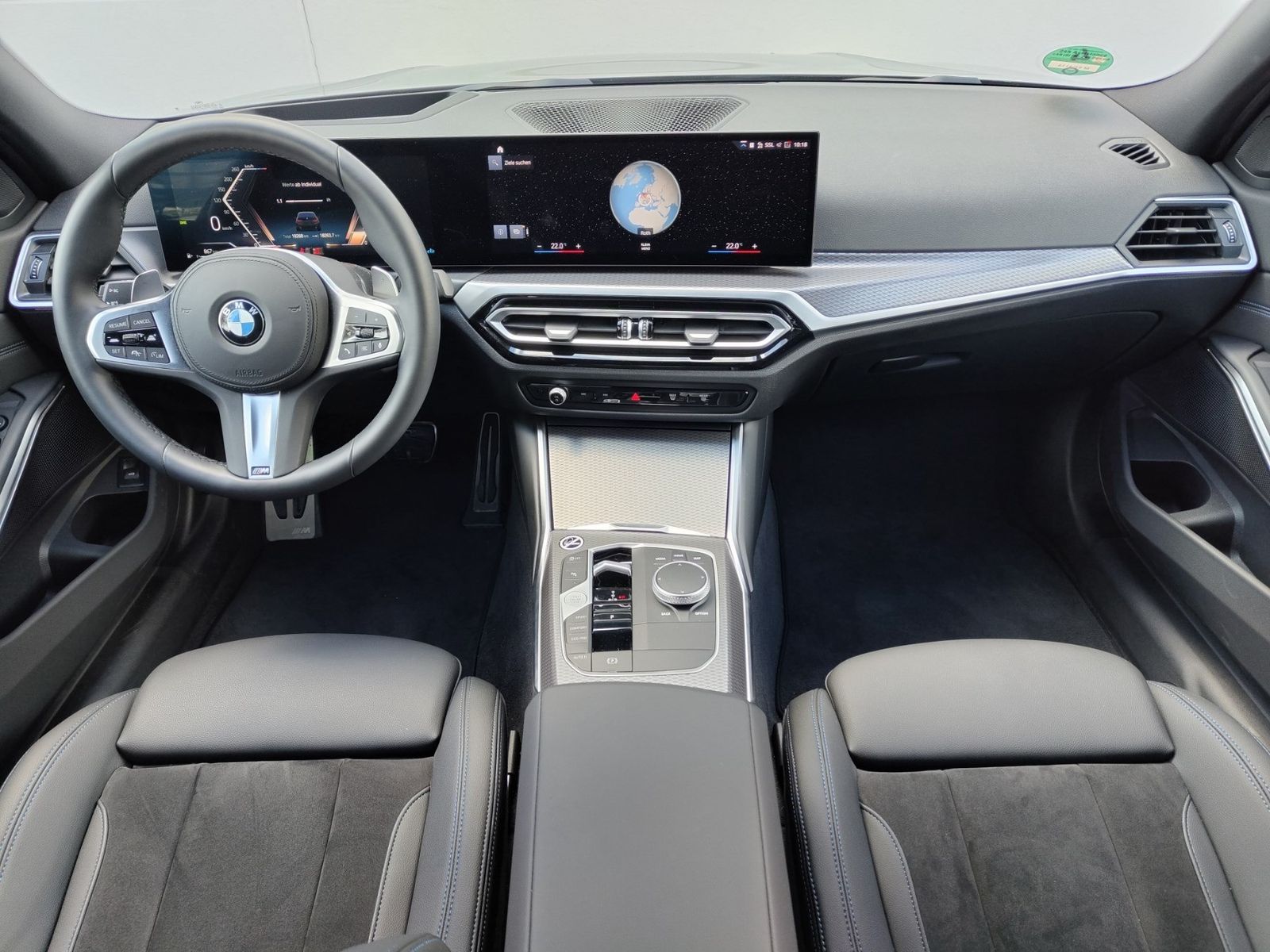 BMW 320d Touring M Sportpaket - Samsaru's Car Outlet