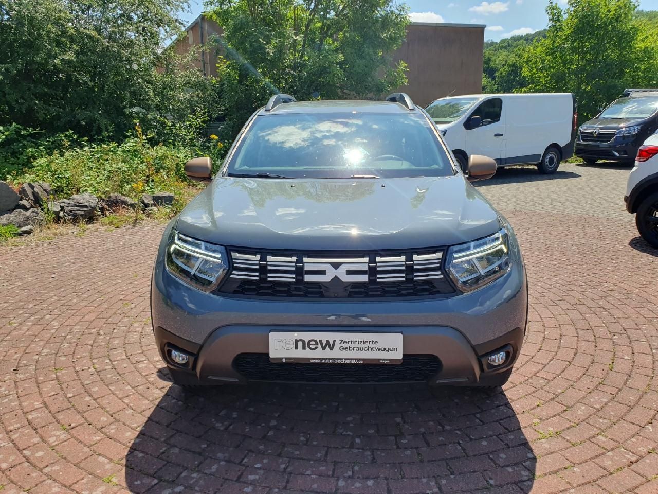 Dacia Duster II Extreme - Samsaru's Car Outlet