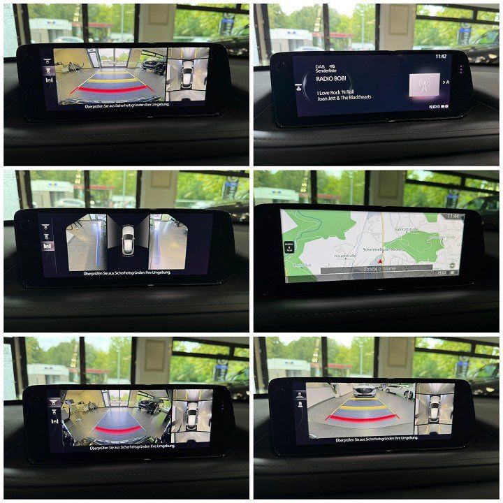 Mazda CX-30 2.5 140PS Exclusive-Line 360° Matrix-LED B