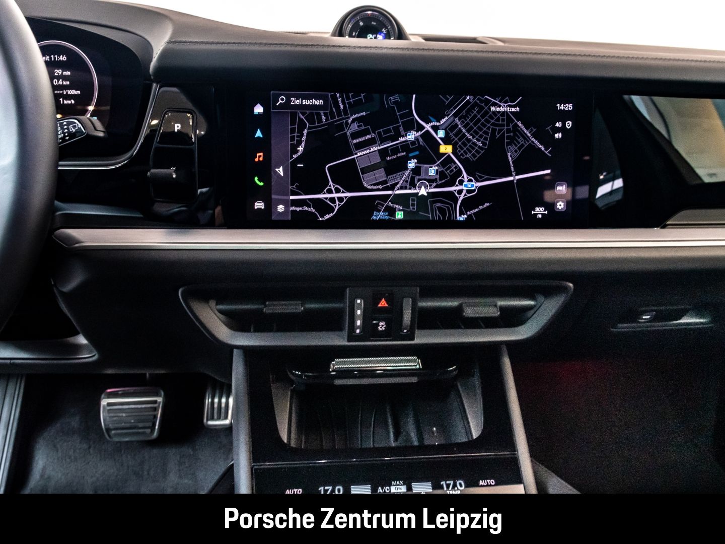 Porsche Cayenne S E-Hybrid Massage Sportabgas Inno HUD
