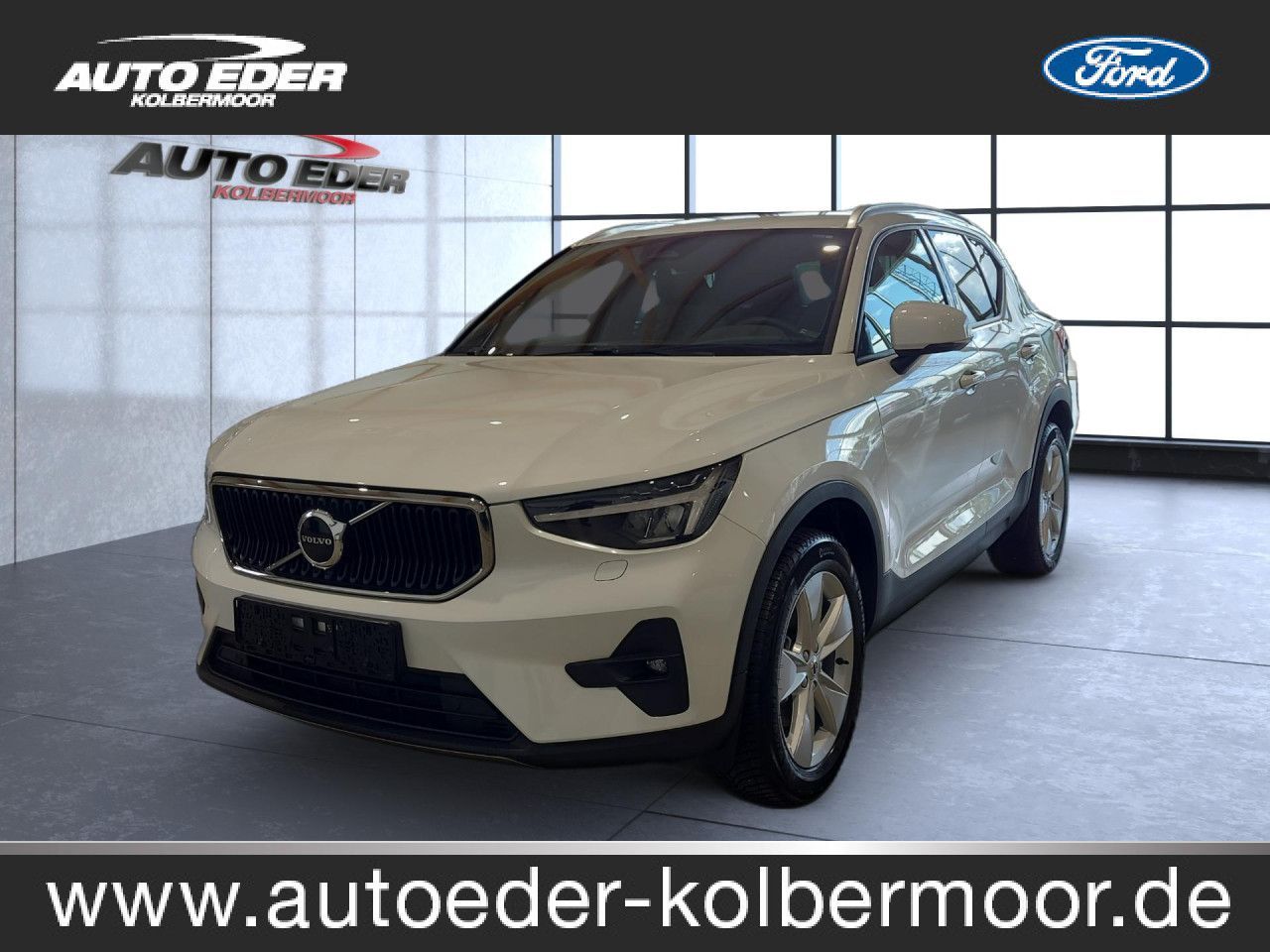 Volvo XC 40 Core 2WD Bluetooth Navi LED Klima