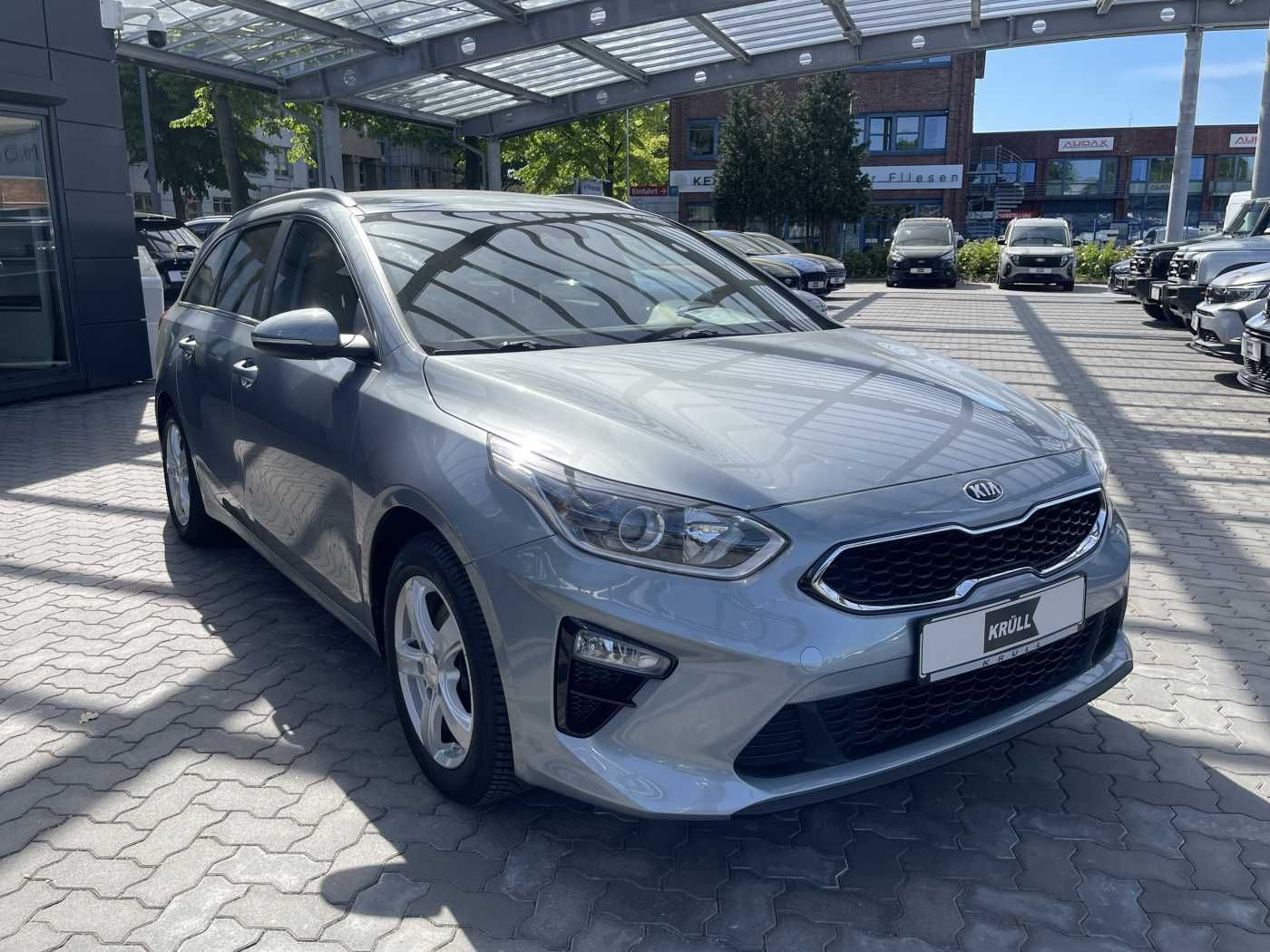 Kia Ceed 1.4 Vision - Samsaru's Car Outlet