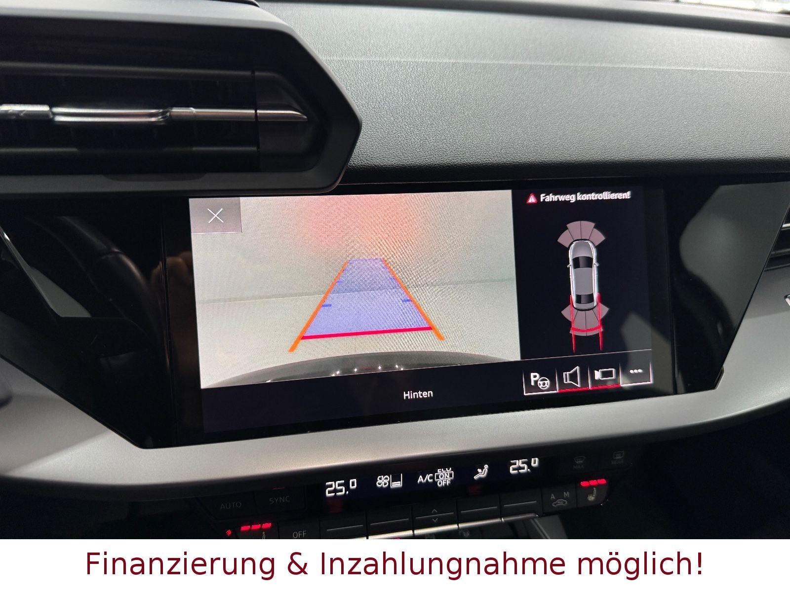 Audi A3 Limousine 35 TFSI advanced *1.HAND,ACC!*