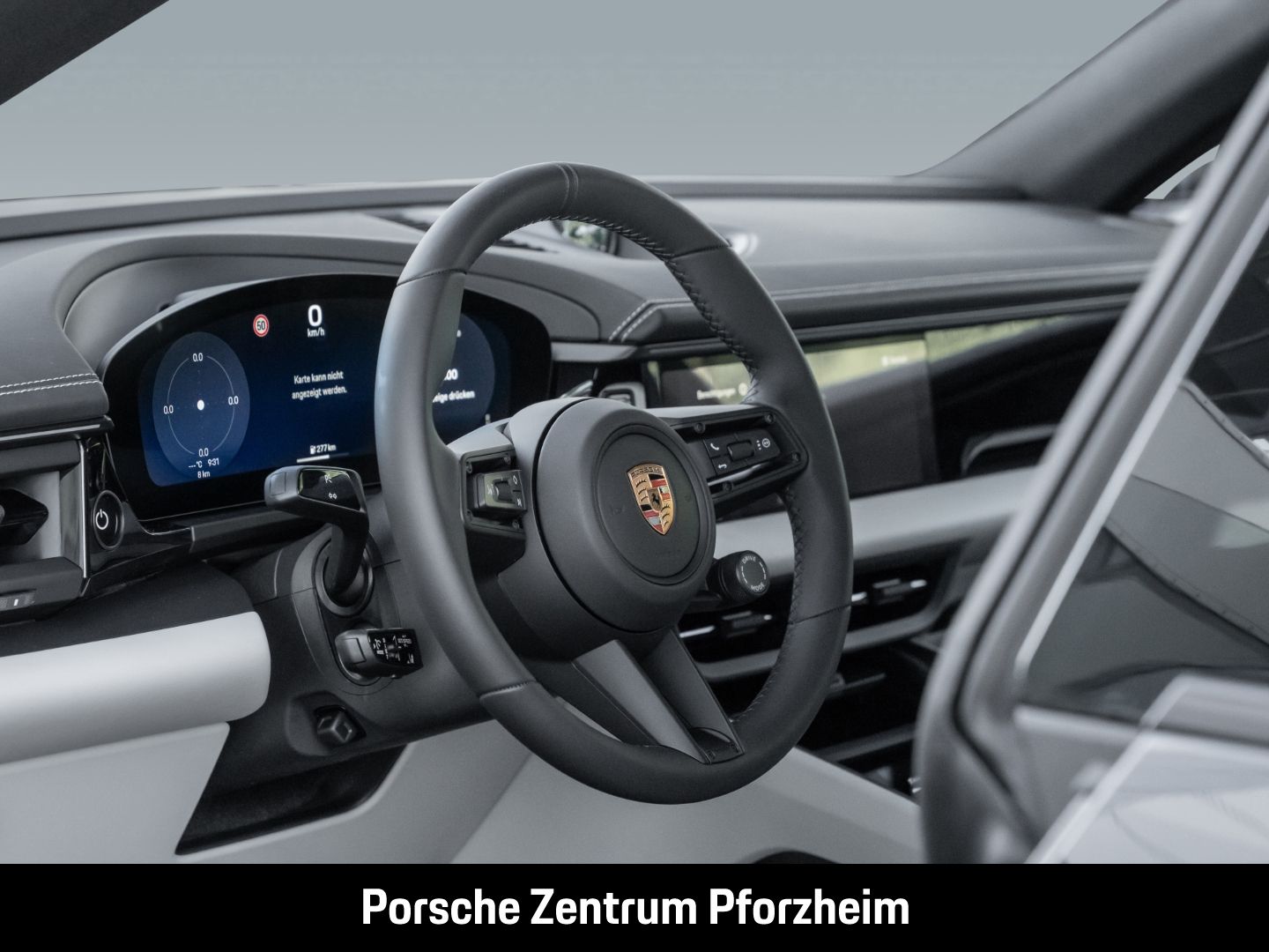 Porsche Macan 4S BOSE Surround-View Abstandstempomat LED