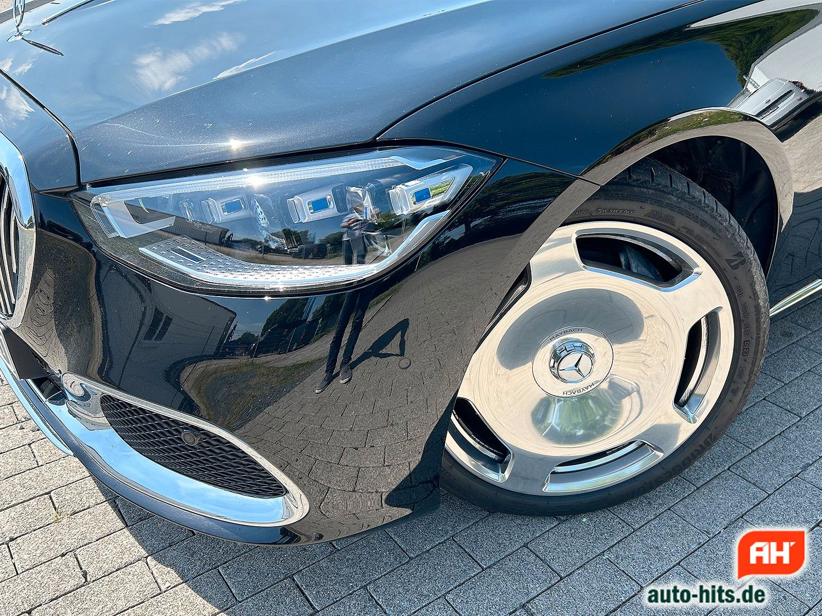 Mercedes-Benz S 580 Maybach 4MATIC - Samsaru's Car Outlet