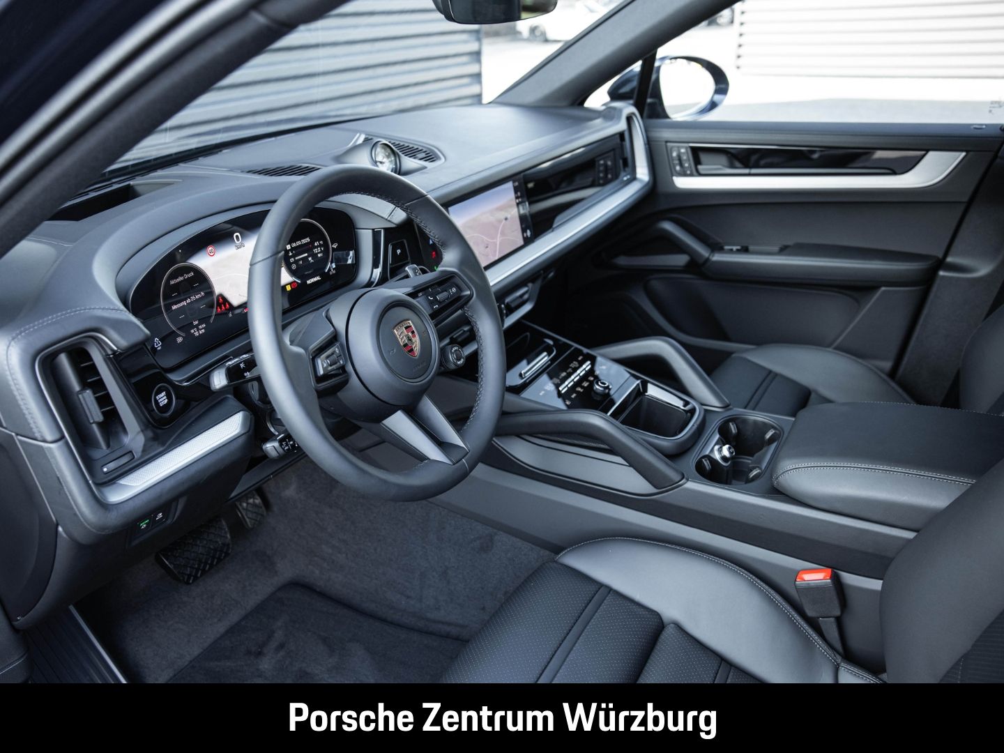 Porsche Cayenne Coupe BOSE Head-Up InnoDrive HD-Matrix