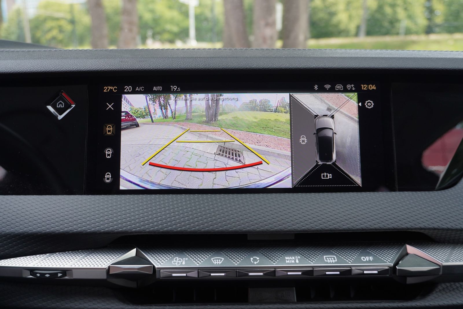 DS Automobiles DS4 PureTech130 Aut. LED ACC Navi 360°